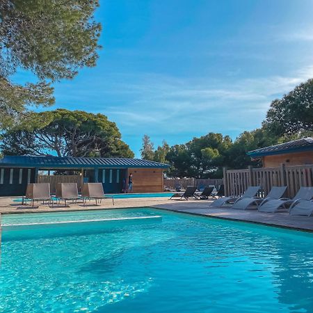 Viglamo Domaine Presqu'Ile De La Franqui Hotel Leucate Luaran gambar