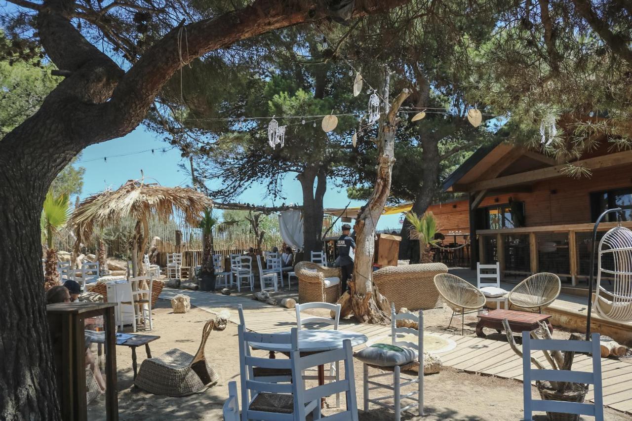 Viglamo Domaine Presqu'Ile De La Franqui Hotel Leucate Luaran gambar