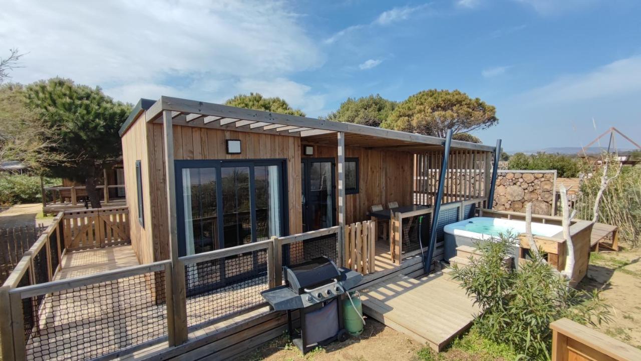 Viglamo Domaine Presqu'Ile De La Franqui Hotel Leucate Luaran gambar
