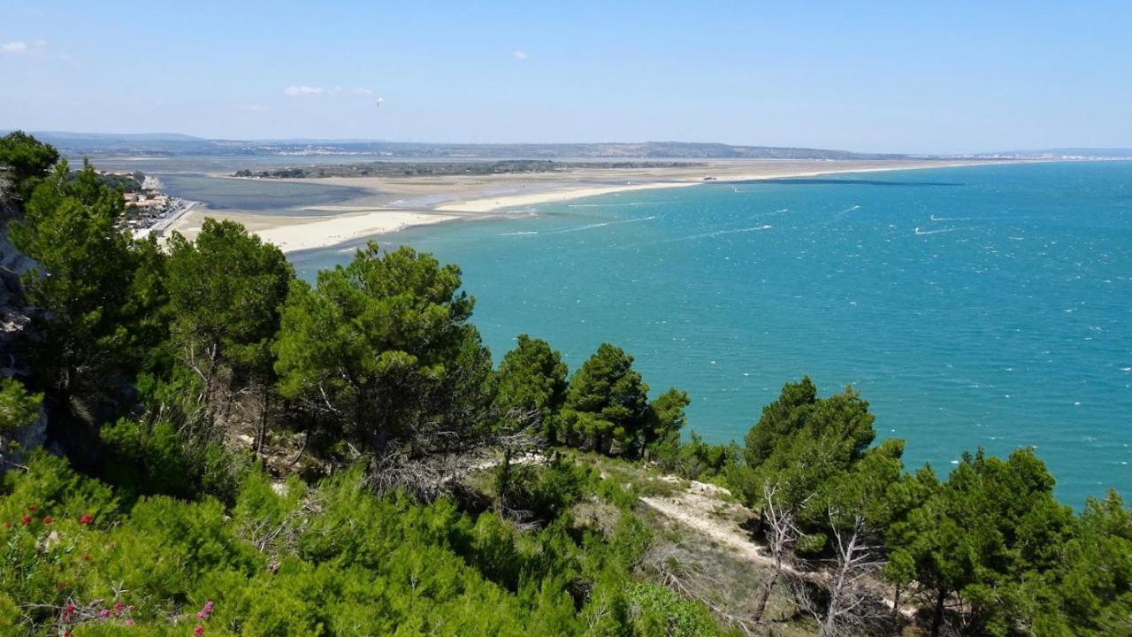 Viglamo Domaine Presqu'Ile De La Franqui Hotel Leucate Luaran gambar