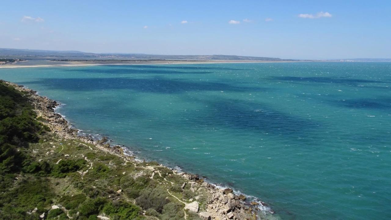 Viglamo Domaine Presqu'Ile De La Franqui Hotel Leucate Luaran gambar