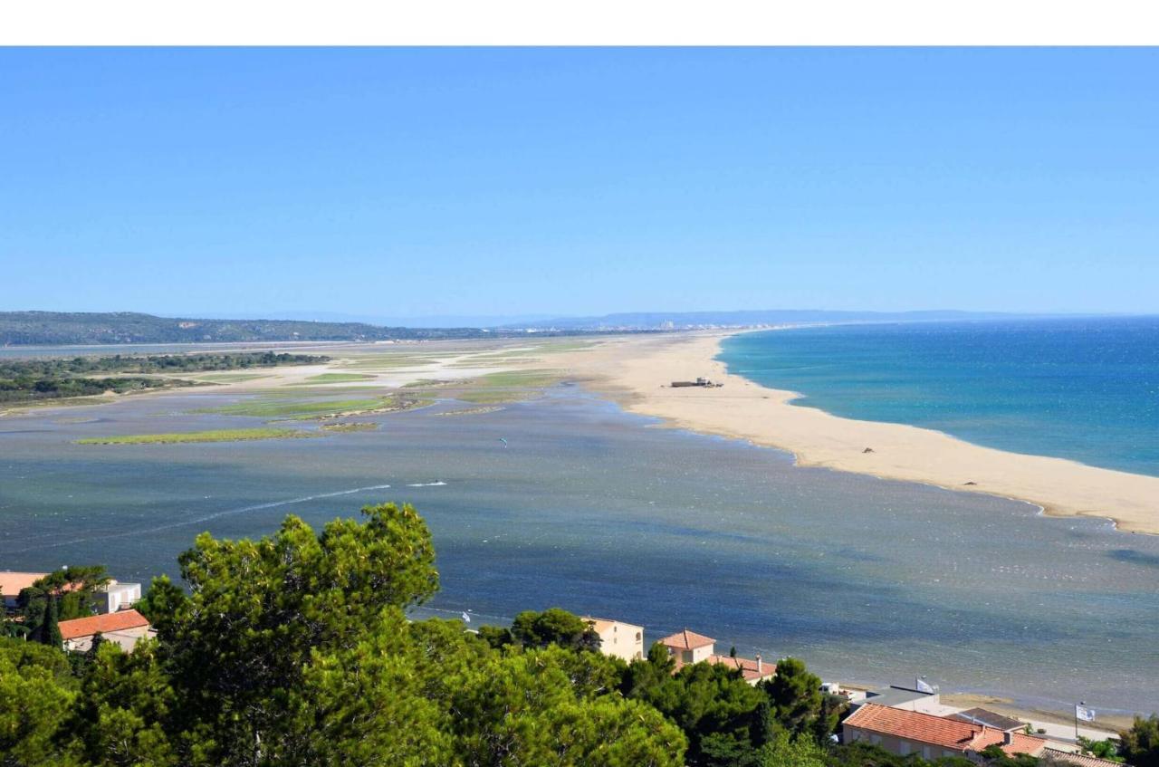 Viglamo Domaine Presqu'Ile De La Franqui Hotel Leucate Luaran gambar