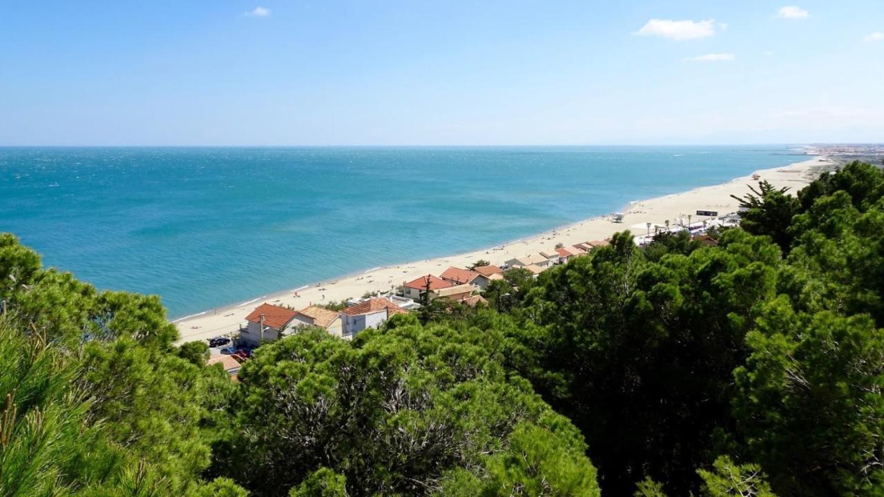 Viglamo Domaine Presqu'Ile De La Franqui Hotel Leucate Luaran gambar