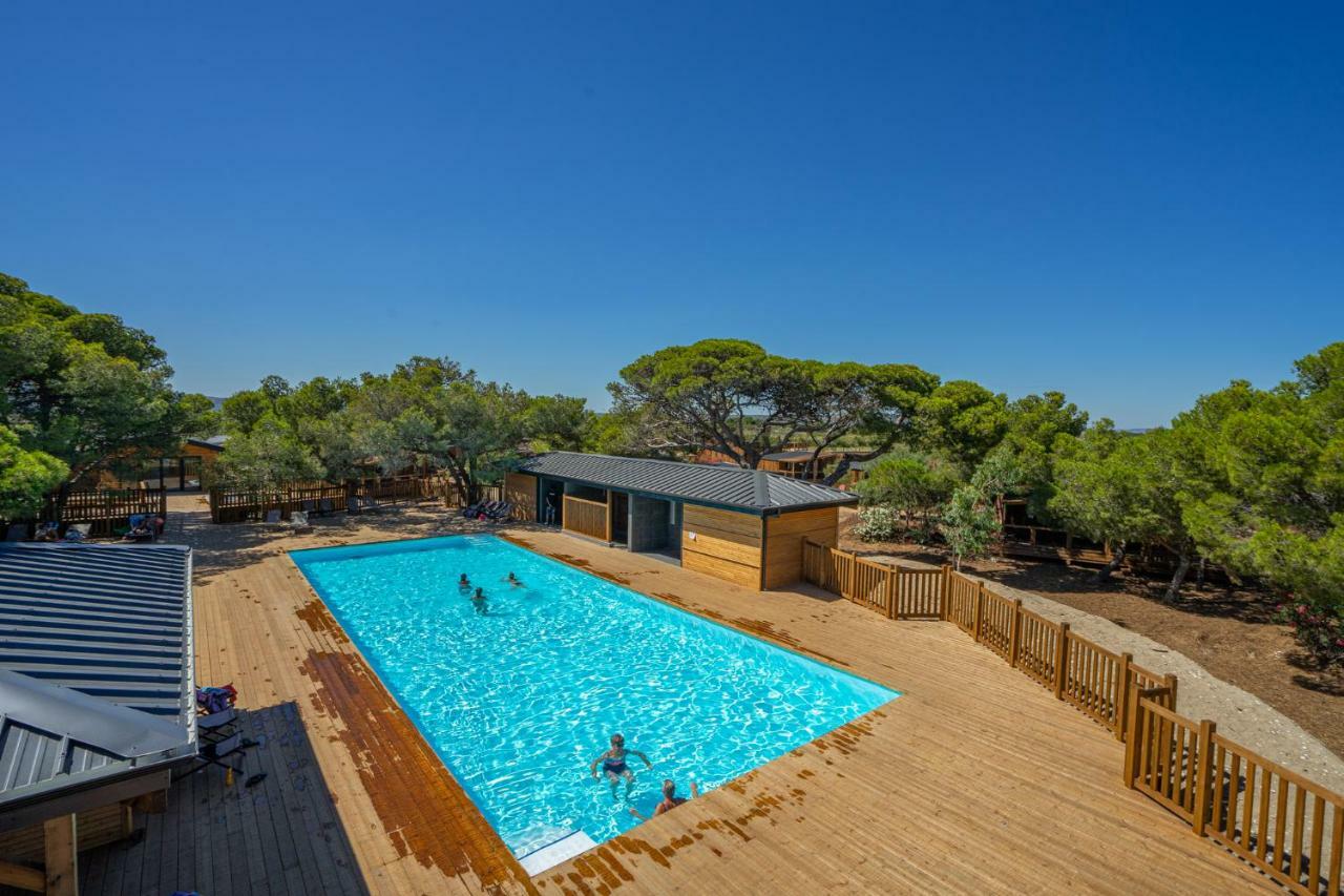 Viglamo Domaine Presqu'Ile De La Franqui Hotel Leucate Luaran gambar