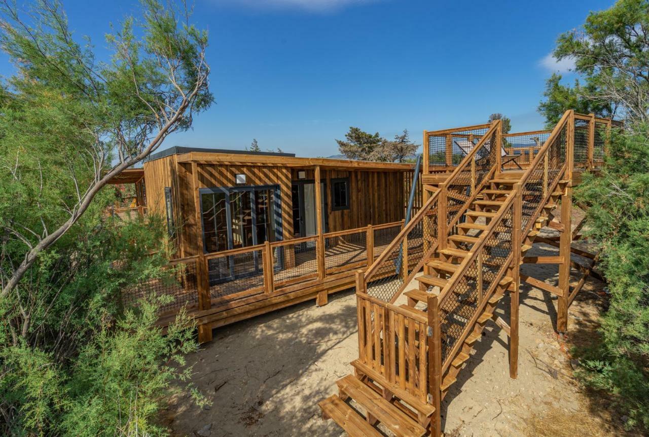 Viglamo Domaine Presqu'Ile De La Franqui Hotel Leucate Luaran gambar