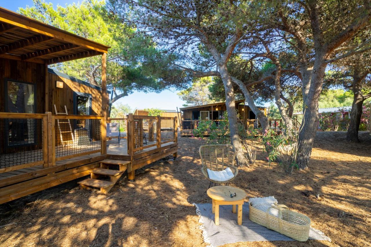 Viglamo Domaine Presqu'Ile De La Franqui Hotel Leucate Luaran gambar