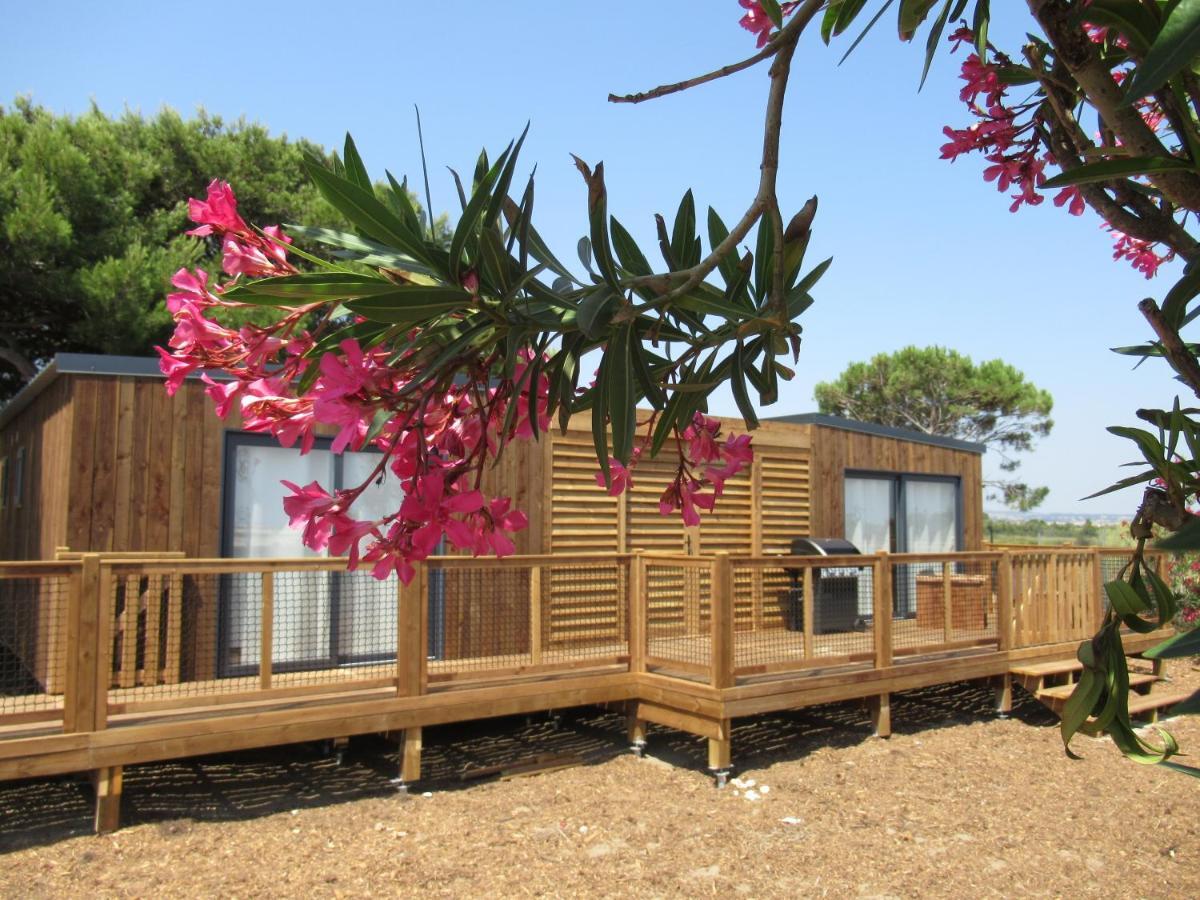 Viglamo Domaine Presqu'Ile De La Franqui Hotel Leucate Luaran gambar